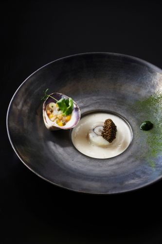 Dîner gastronomique en 7 temps