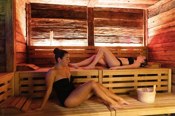 Accès de 2 heures au spa – Entre 10h et 16h