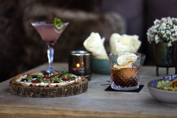 Apéritif Cocktails et Tapas