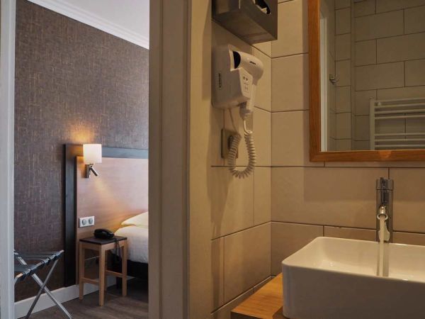 Séjour découverte en chambre classique