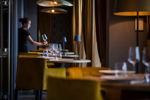 DEJEUNER OU DINER GASTRONOMIQUE POUR DEUX PERSONNES