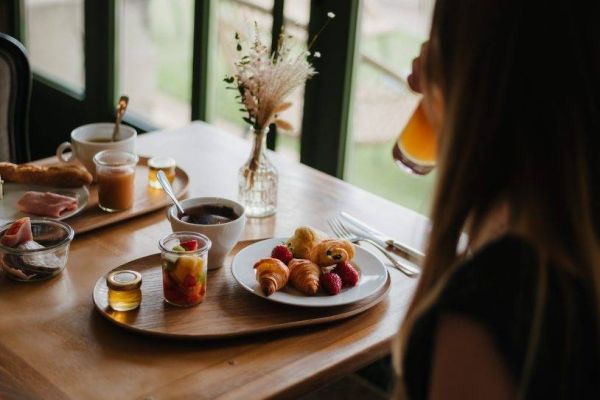Éveil gourmand et soin radieux