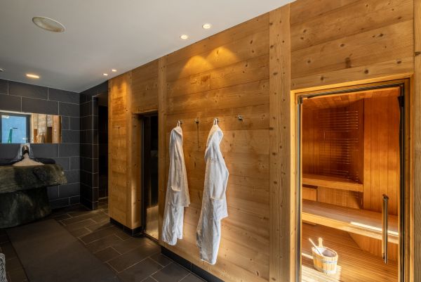 Entrée Spa
