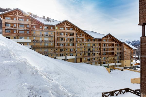 Coffret cadeau pour un séjour dans la station La Foux d’Allos