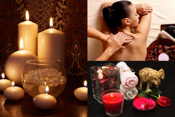 Massage Sensation 90'
