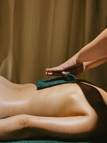 Massage sur mesure – 50 min