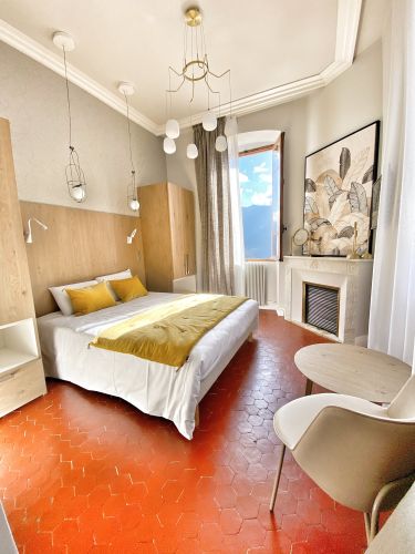 Séjour de deux nuits en chambre Belvedere