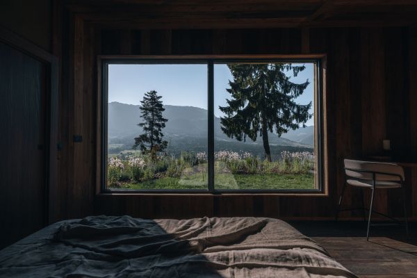 Coffret 1 nuit Brume - Une parenthèse à deux au cœur de la nature Piscine privée chauffée