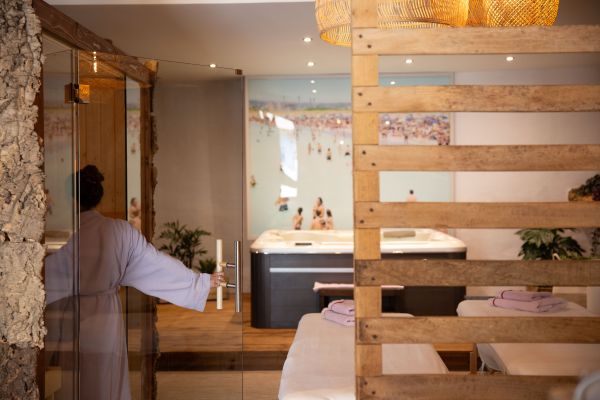Coffret Lunch & Spa