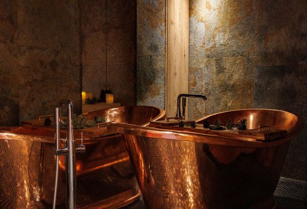 Bain d'Alpinothérapie