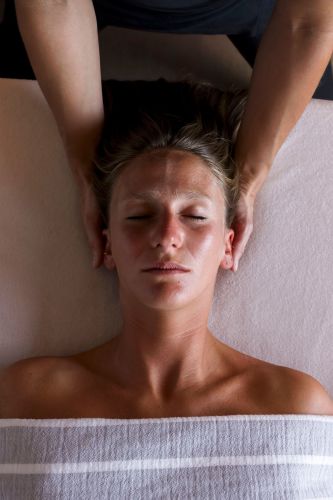 Joyau alpin - Massage prénatal